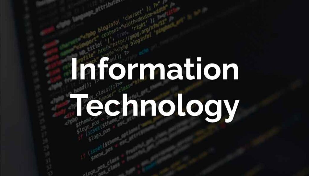 Information Technology