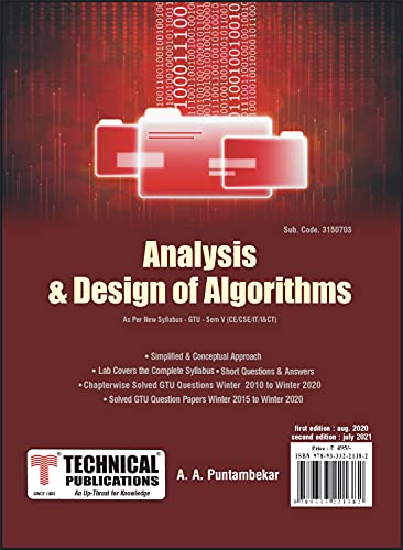 GTU Computer Engineering SEM 5 Books & Study Material