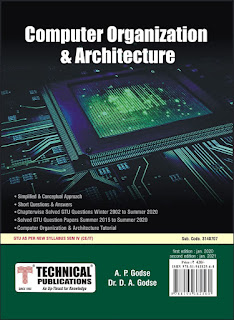 GTU Computer Engineering SEM 4 Books & Study Material