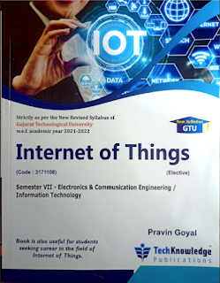 GTU EC Engineering SEM 7 Books & Study Material