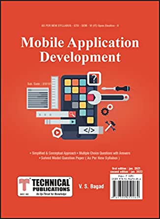 GTU IT Engineering SEM 6 Books & Study Material