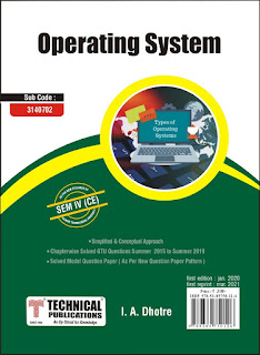 GTU Computer Engineering SEM 4 Books & Study Material