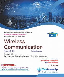 GTU EC Engineering SEM 7 Books & Study Material