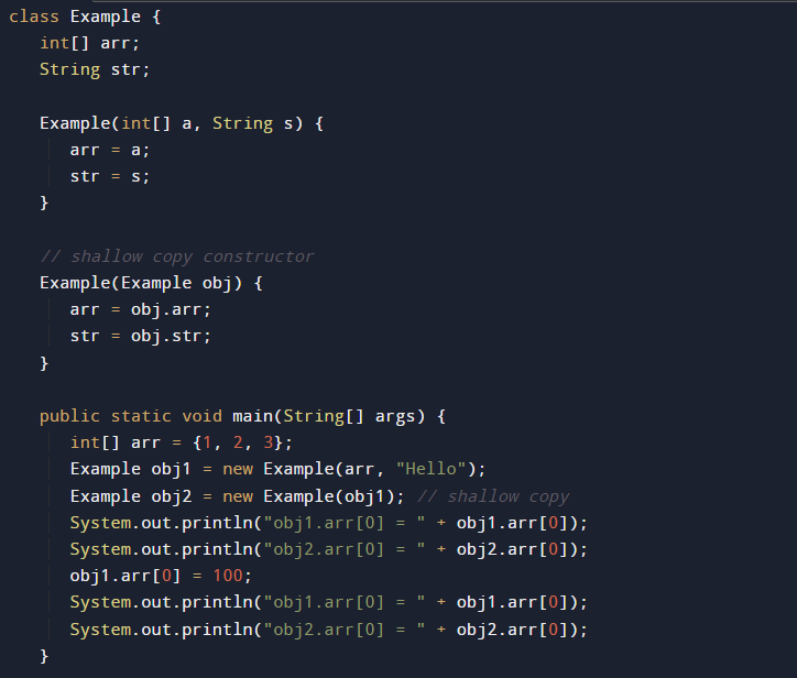 OOP GTU Paper Solution Summer 2022