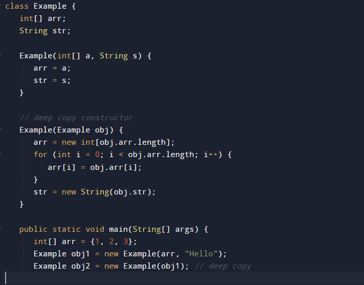 OOP GTU Paper Solution Summer 2022