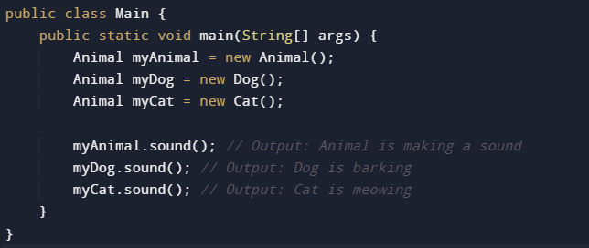 OOP GTU Paper Solution Summer 2022