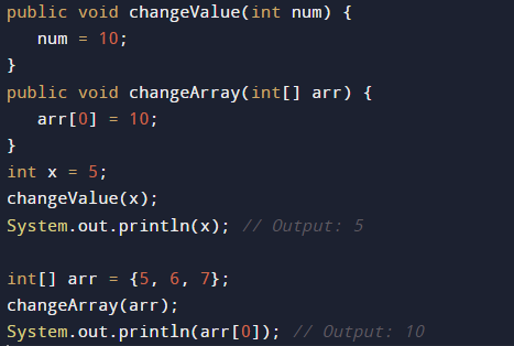 OOP GTU Paper Solution Summer 2022