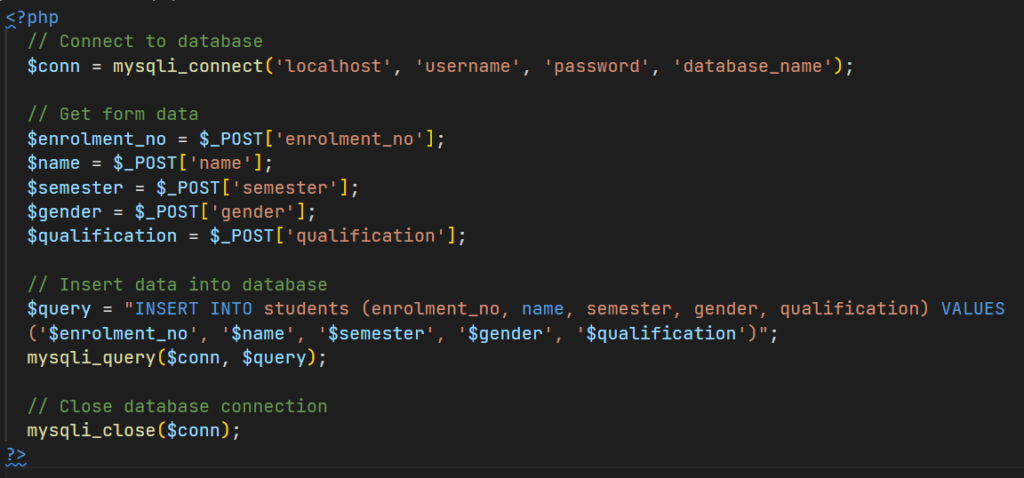 Web Programming GTU Paper Solution Winter 2022