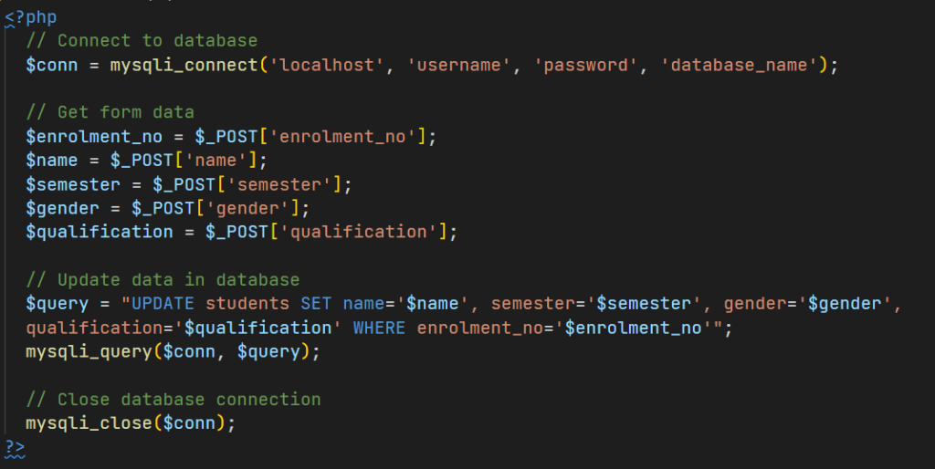 Web Programming GTU Paper Solution Winter 2022