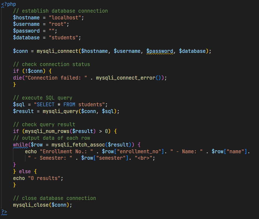Web Programming GTU Paper Solution Winter 2022