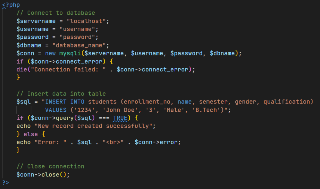 Web Programming GTU Paper Solution Winter 2022