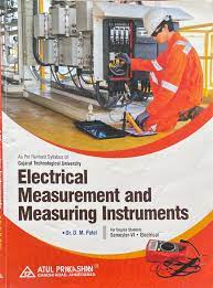 GTU Electrical Engineering SEM 6 Books & Study Material